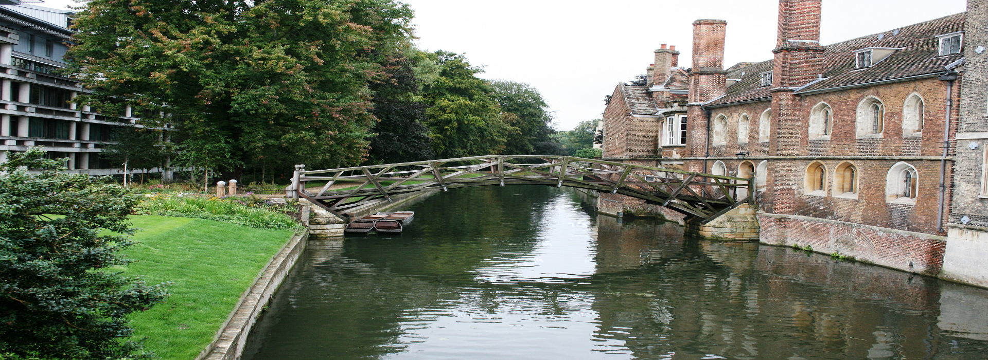Mathematical Bridge